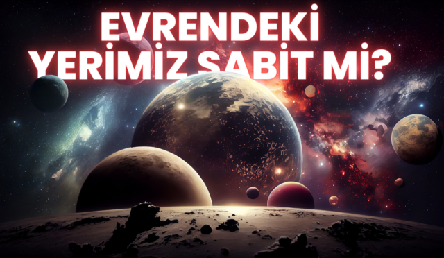 EVRENDE NEREDE OLDUĞUNUZU HİÇ MERAK ETTİNİZ Mİ?